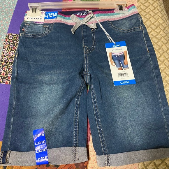 Vigoss Other - Vigoss - The Thompson Bermuda Shorts